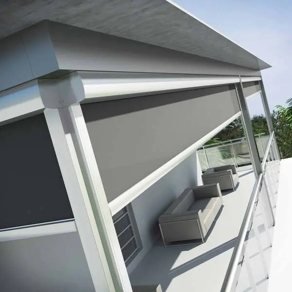Vertical Outdoor Blinds