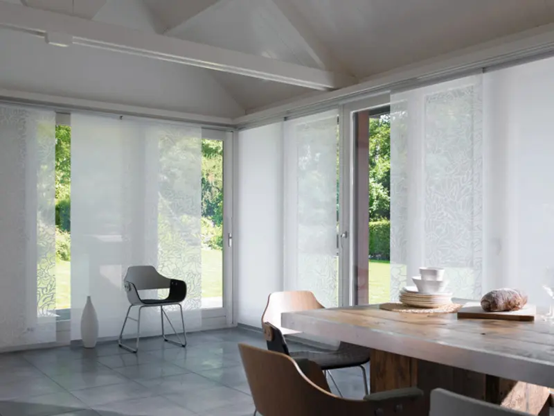 Sliding Panels