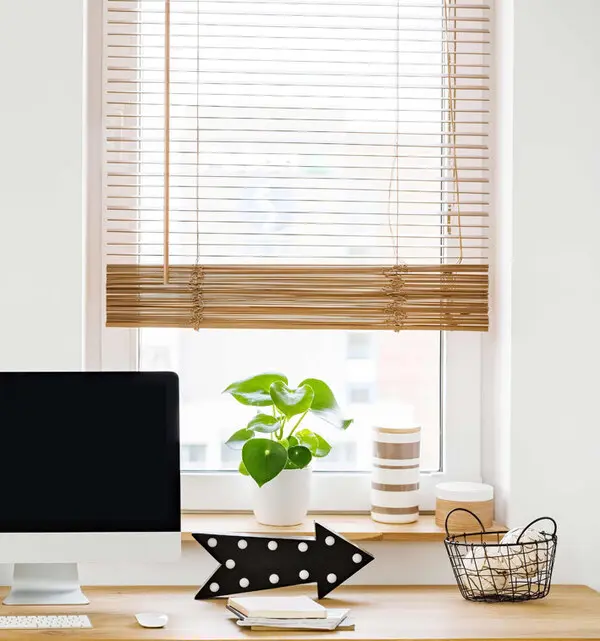 Wooden Venetian Blinds