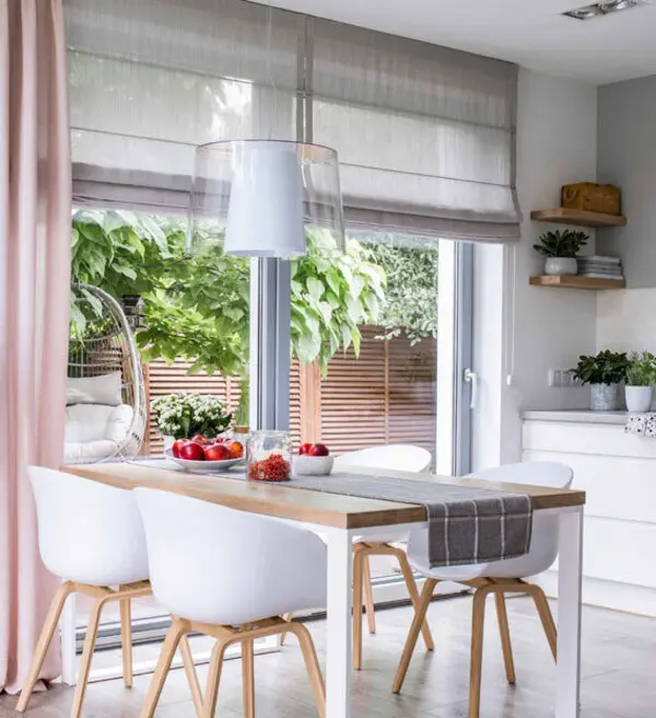 Roman Shades