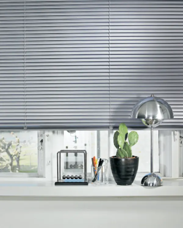 Aluminum Venetian Blinds