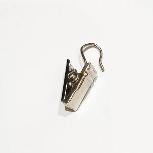 METAL CLIP - NICKEL