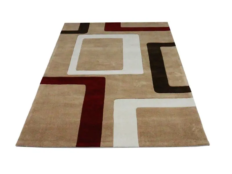 square design rug 160x230 cm