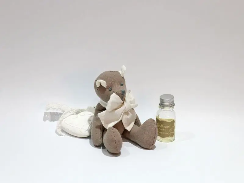 10ml diffuser set heart and rat