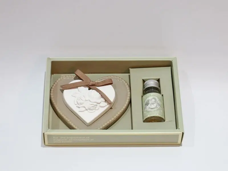 10ml diffuser set heart