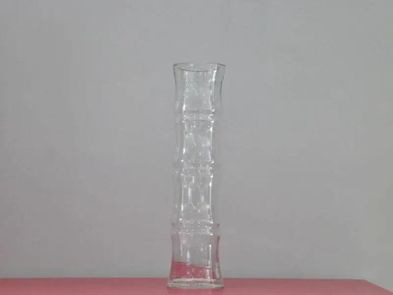 bamboo design vase 40cm