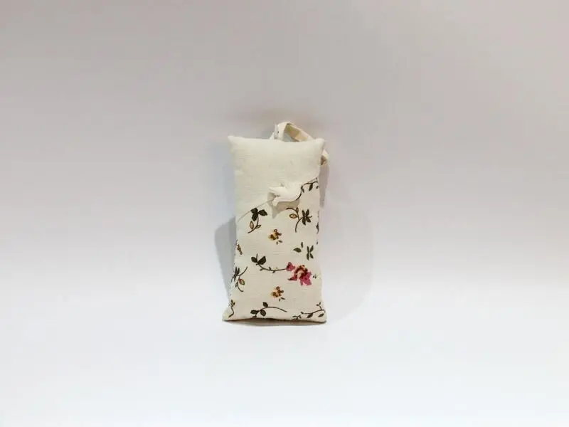 floral scented bag
