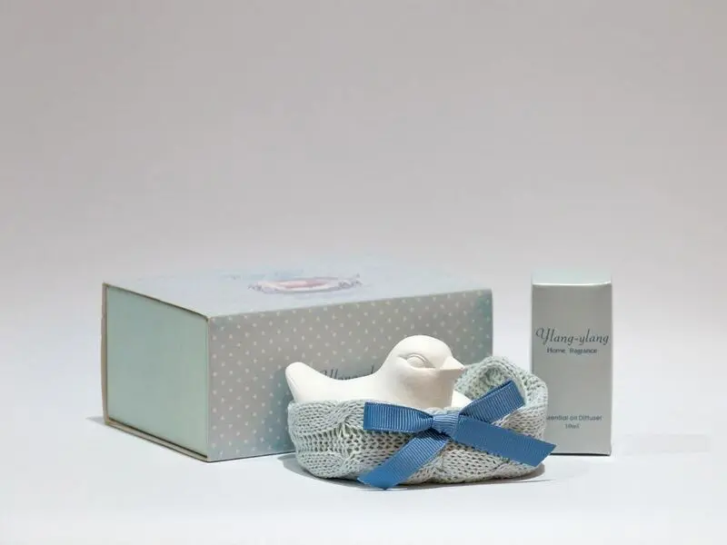 10ml diffuser blue bird set