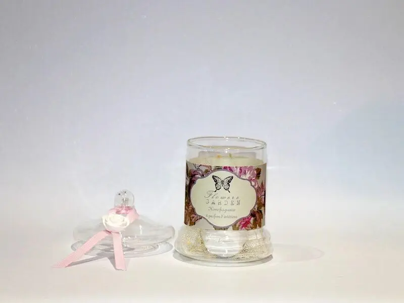 plaster in jar rose collection
