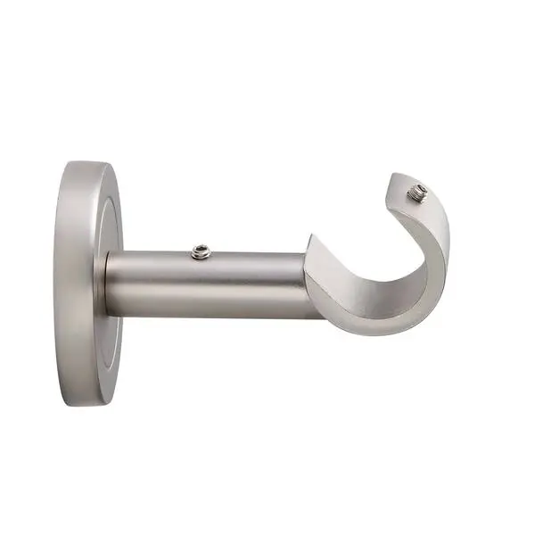 20YB029 - 19MM CEILING SINGLE BRACKET - SATIN NICKEL