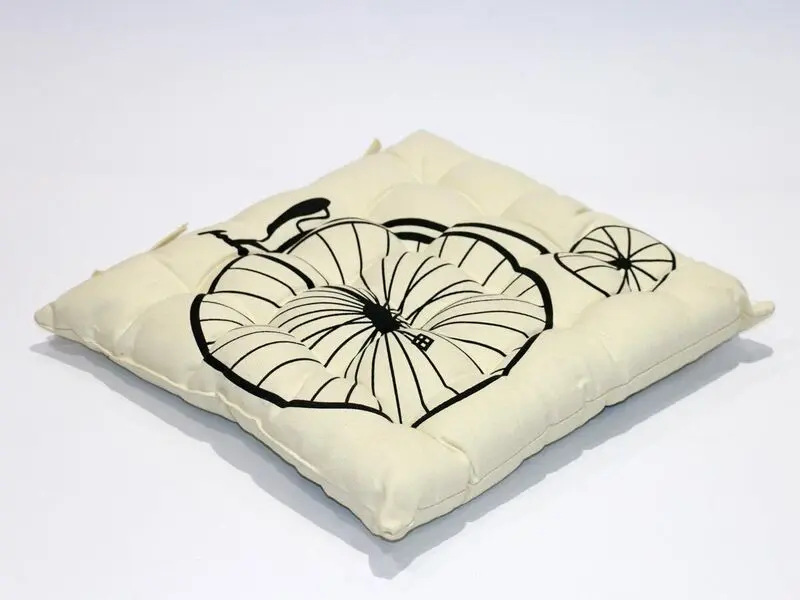 bicycle chair pad 40x40 cm