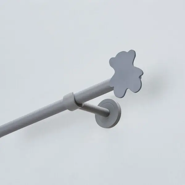 160-300CM Bear design GREY - 16/19mm