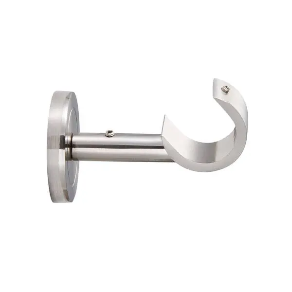 20YB029 - 28MM CEILING SINGLE BRACKET - BRUSHED NICKEL