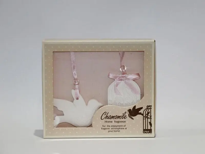 3ml diffuser set bird and cage