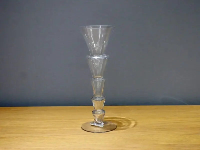 tree candle holder large