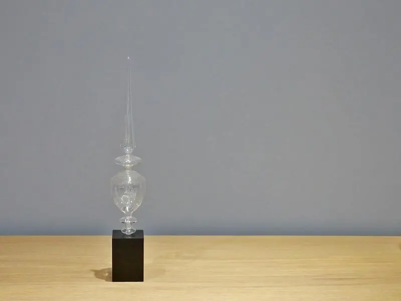 blown glass decoration