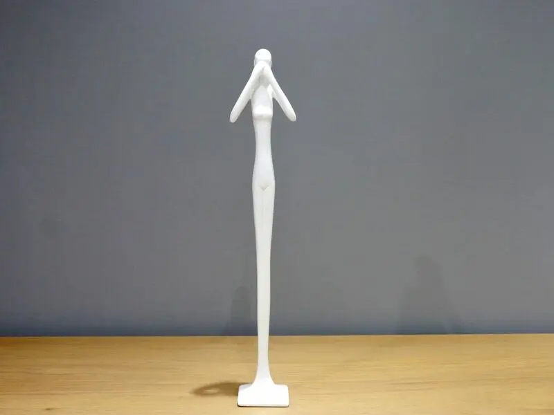 white language B 71 cm