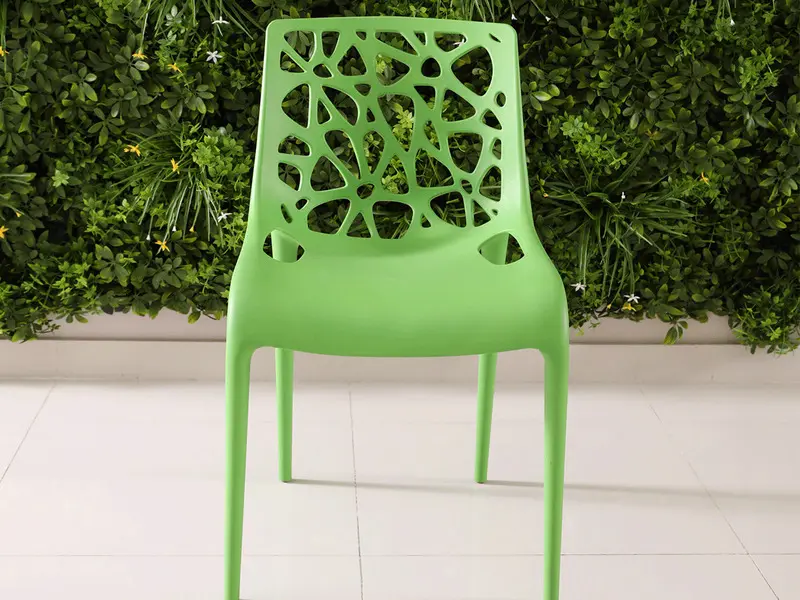 LEISURE CHAIR GREEN
