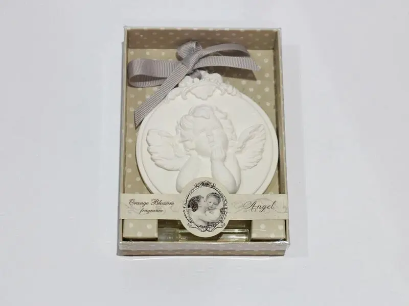 angel plaster with orange blossom fragrance