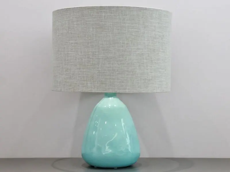 ceramic lamp