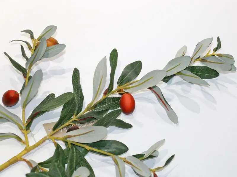 green olive 84cm