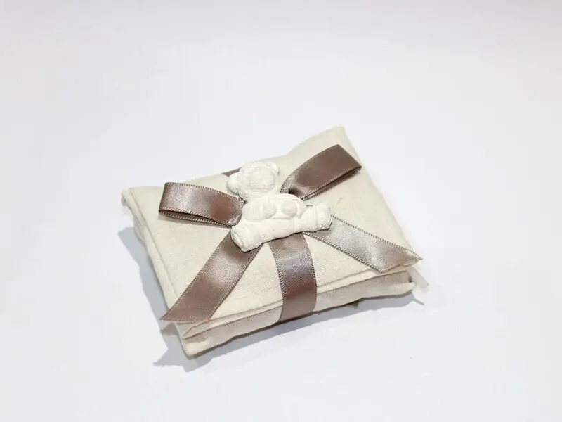 bear design scented bag