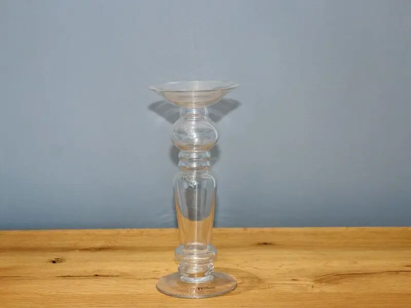 tiffany candle holder 26cm