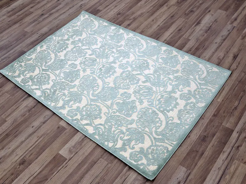 nature call chenille carpet 168x244 cm