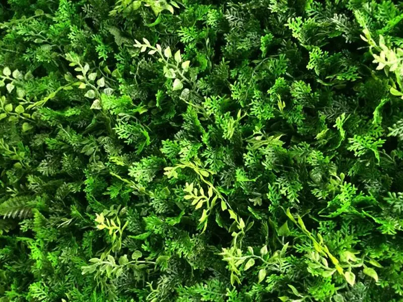 artificial flower panels 188009A  100x100cm