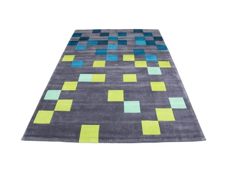 techno rug 160x230 cm