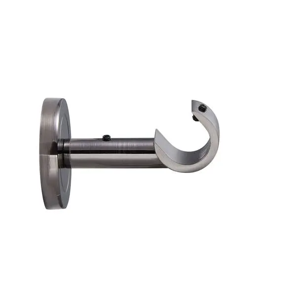 20YB029 - 19MM CEILING SINGLE BRACKET - PEWTER