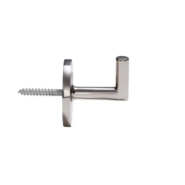 HOOK-S - BRUSHED NICKEL