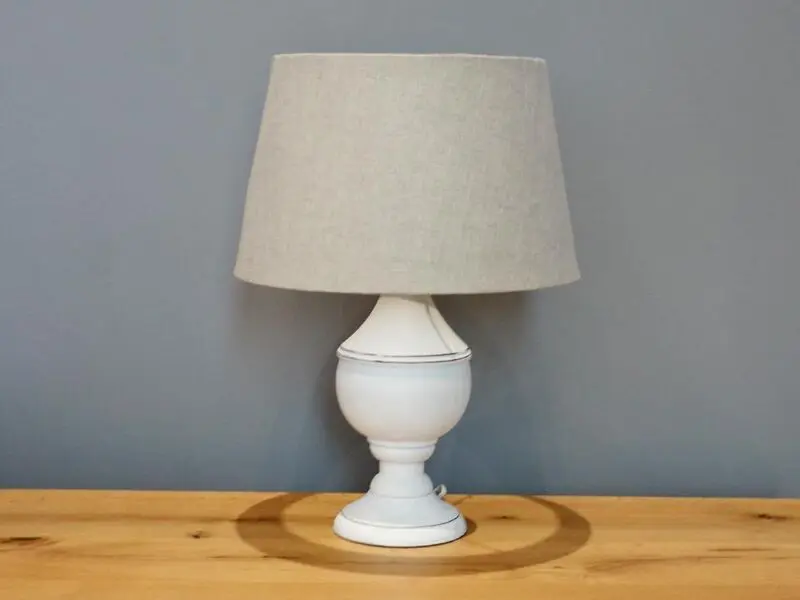 victorian antique lamp