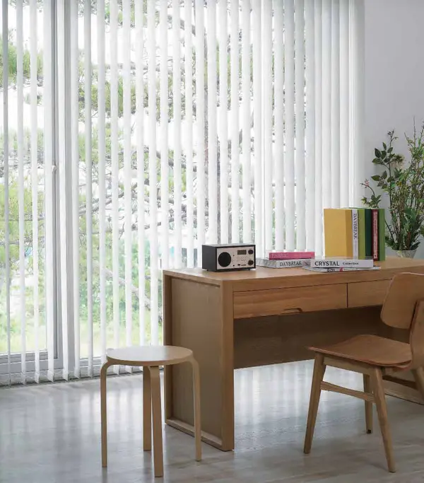Vertical Blinds
