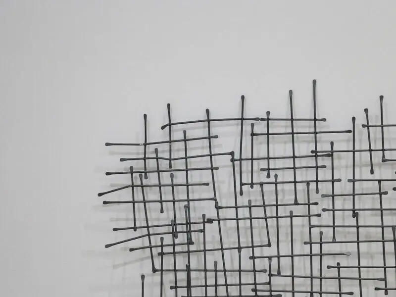matrix wall decor