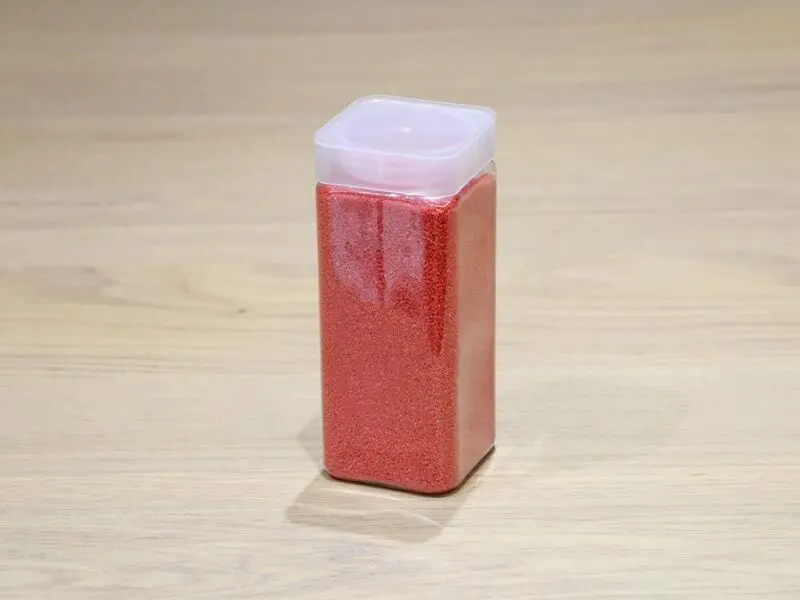 red sand 800g/jar