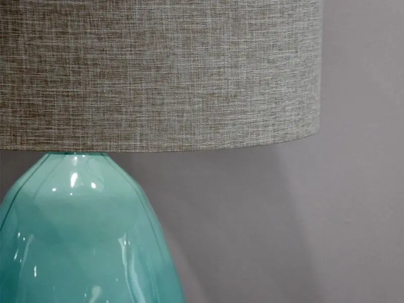 ceramic lamp