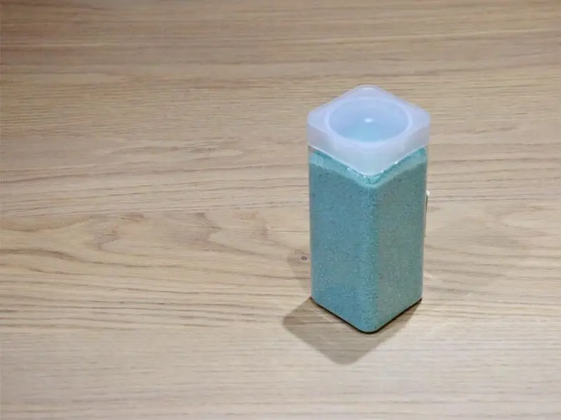 blue sand 800g/jar