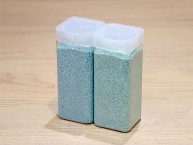 blue sand 800g/jar