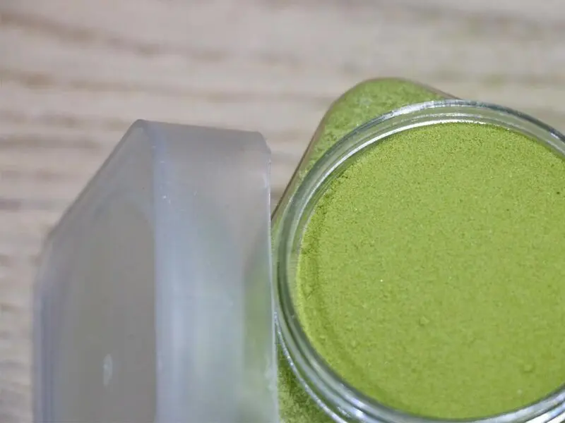green sand 300g/jar