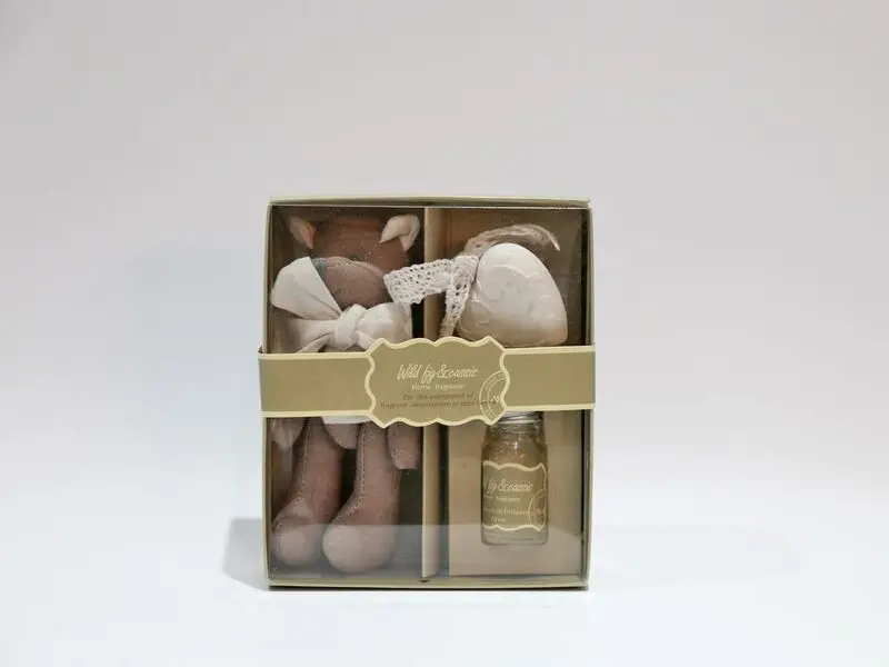 10ml diffuser set heart and rat