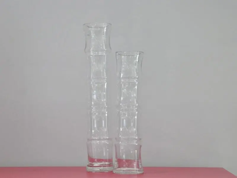 bamboo design vase 40cm