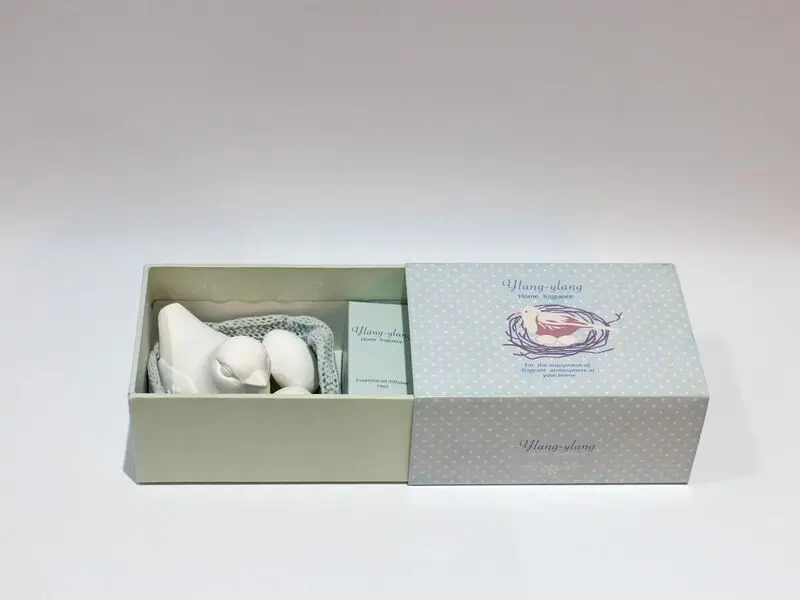 10ml diffuser blue bird set