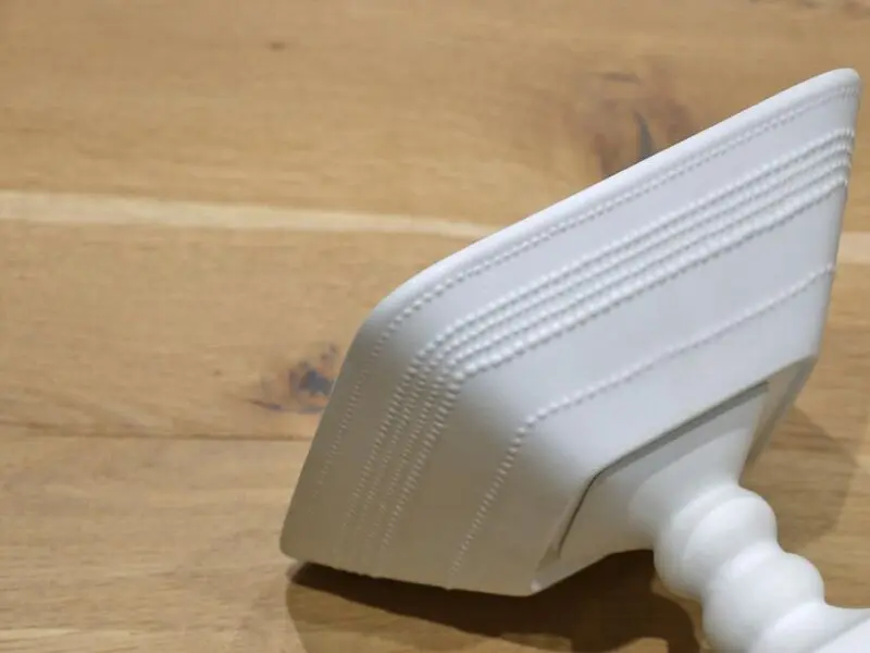 matte high raised fruit bowl 20cm