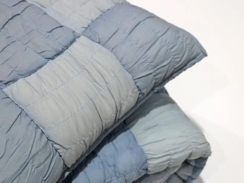 celia quilted quilt 170x220cm with one cushion cover