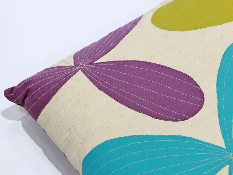 cushion with design 45x45 cm