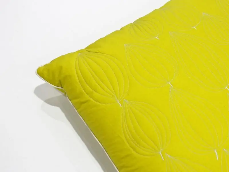 ultra green cushion 45x45 cm