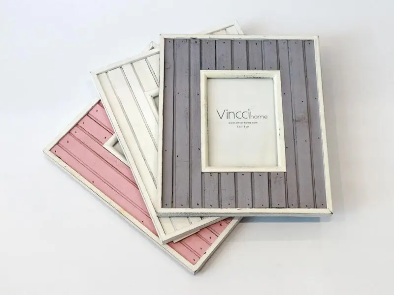 dusty lavender country frame