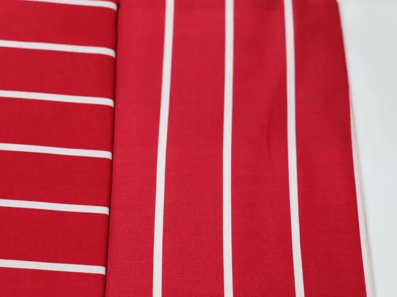 liz red cotton sateen bedware set