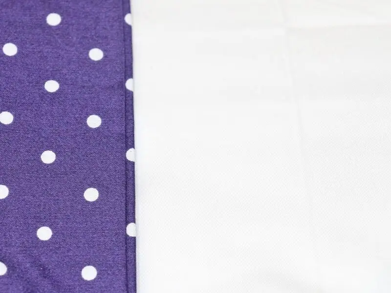 siva cotton sateen bedware set purple